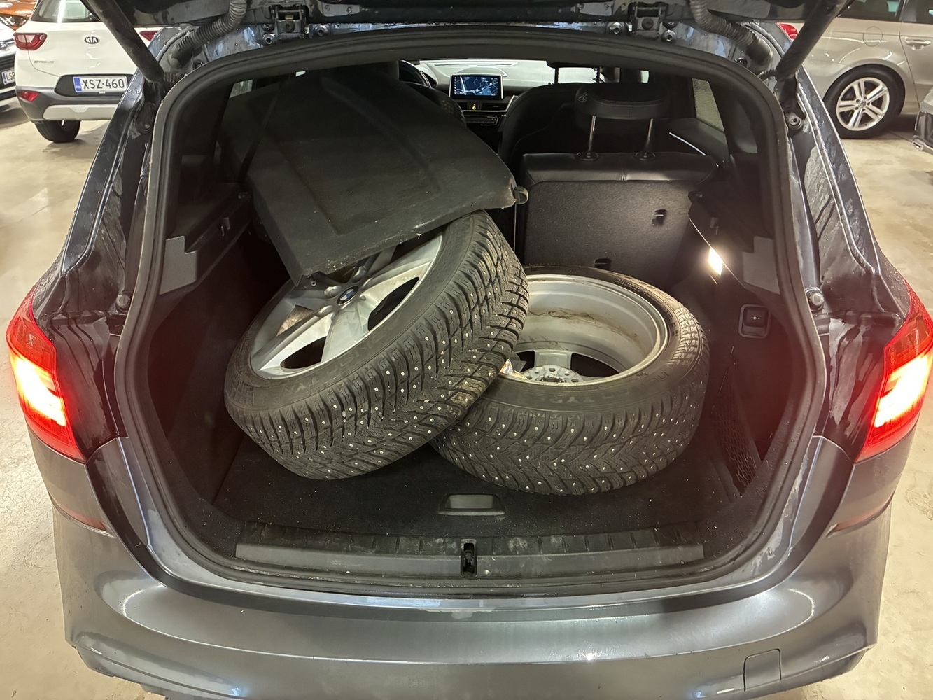BMW 225 vaihtoauto