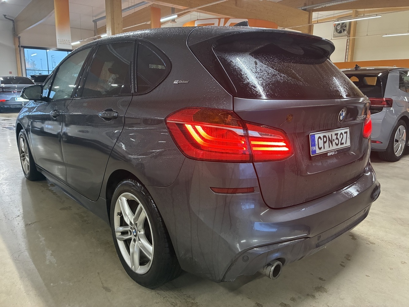 BMW 225 vaihtoauto