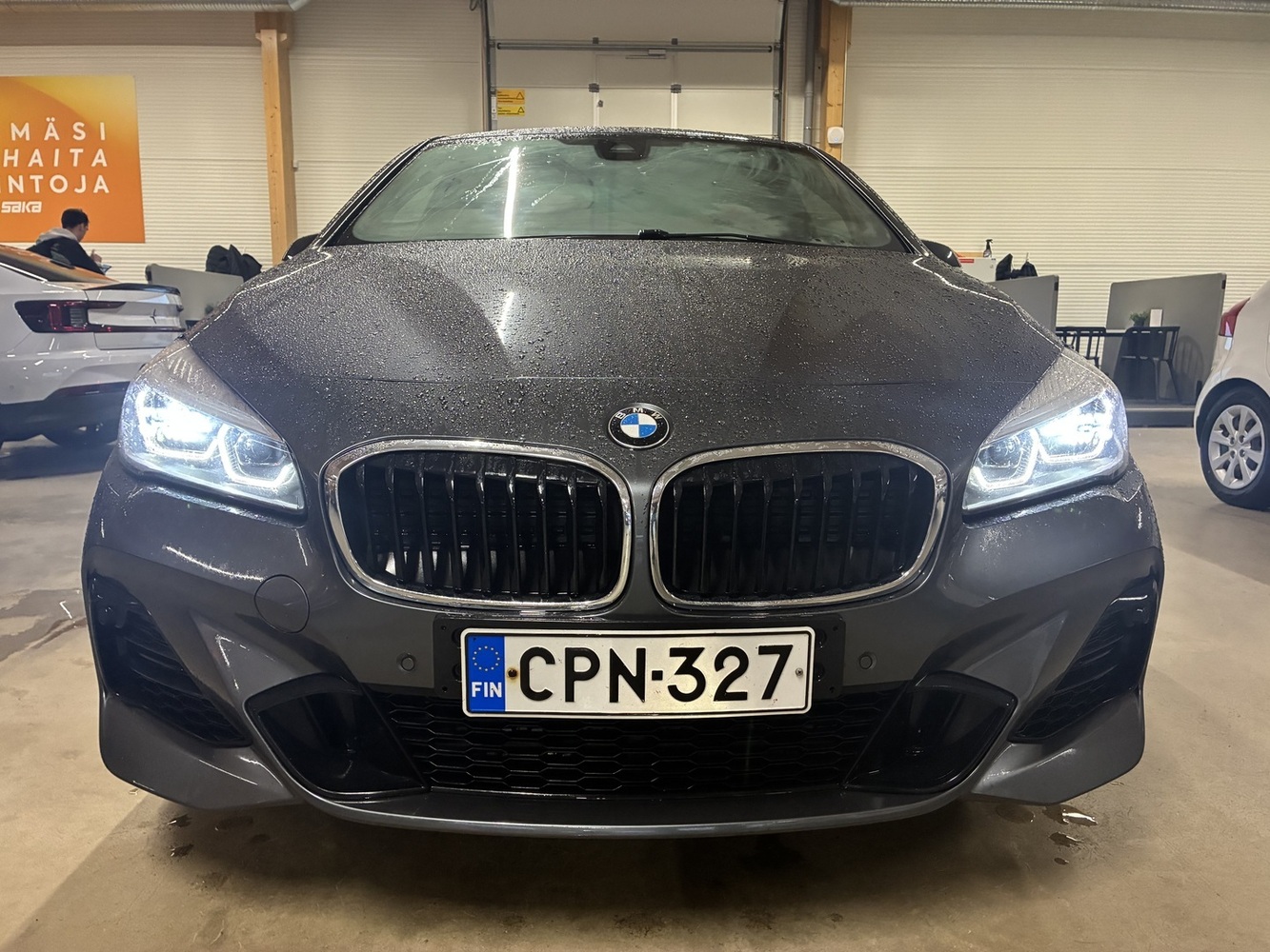 BMW 225 vaihtoauto