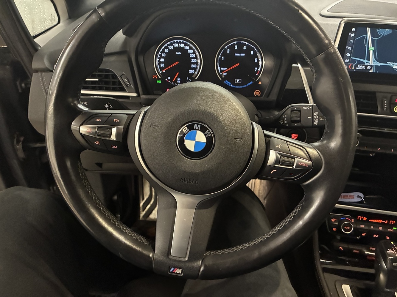 BMW 225 vaihtoauto