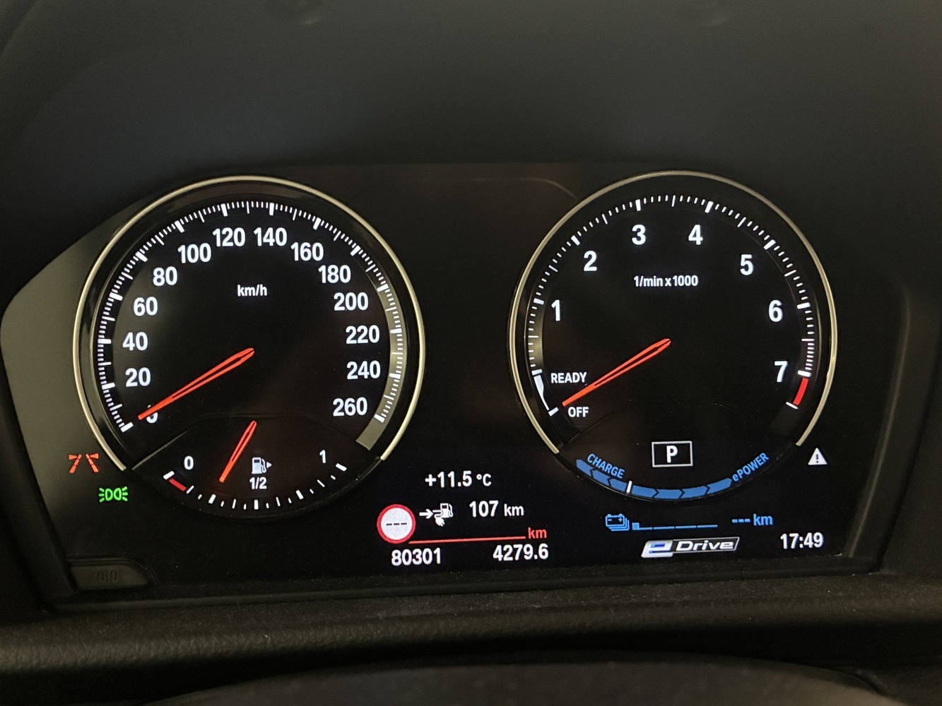 BMW 225 vaihtoauto