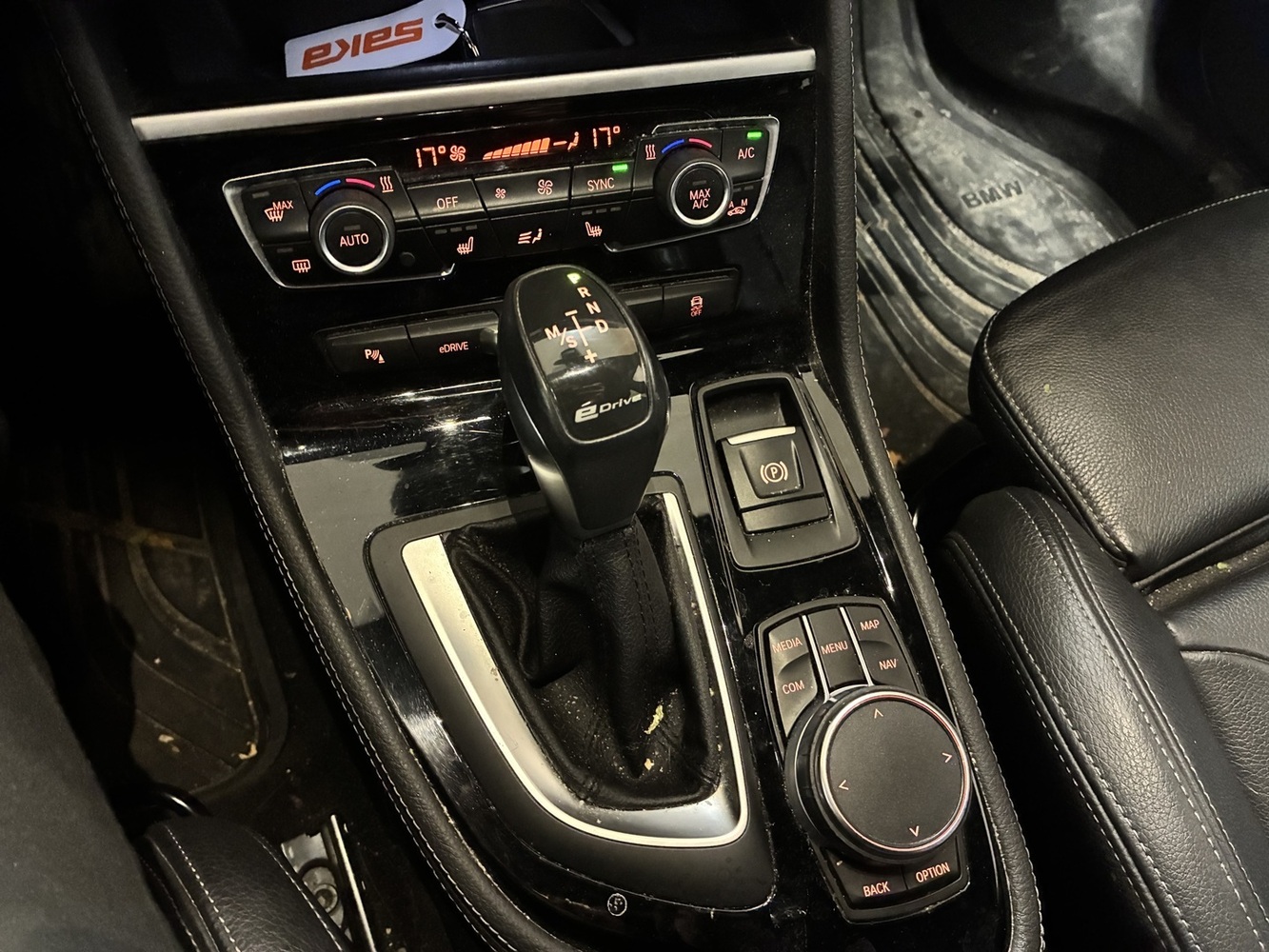 BMW 225 vaihtoauto