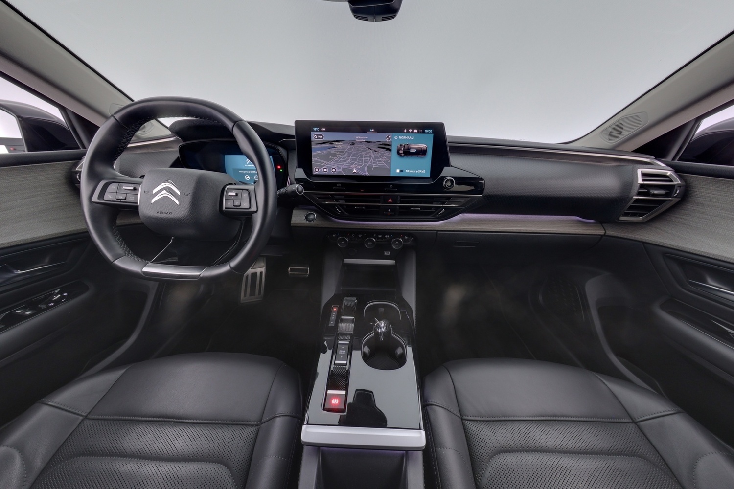 Citroën C5 X vaihtoauto