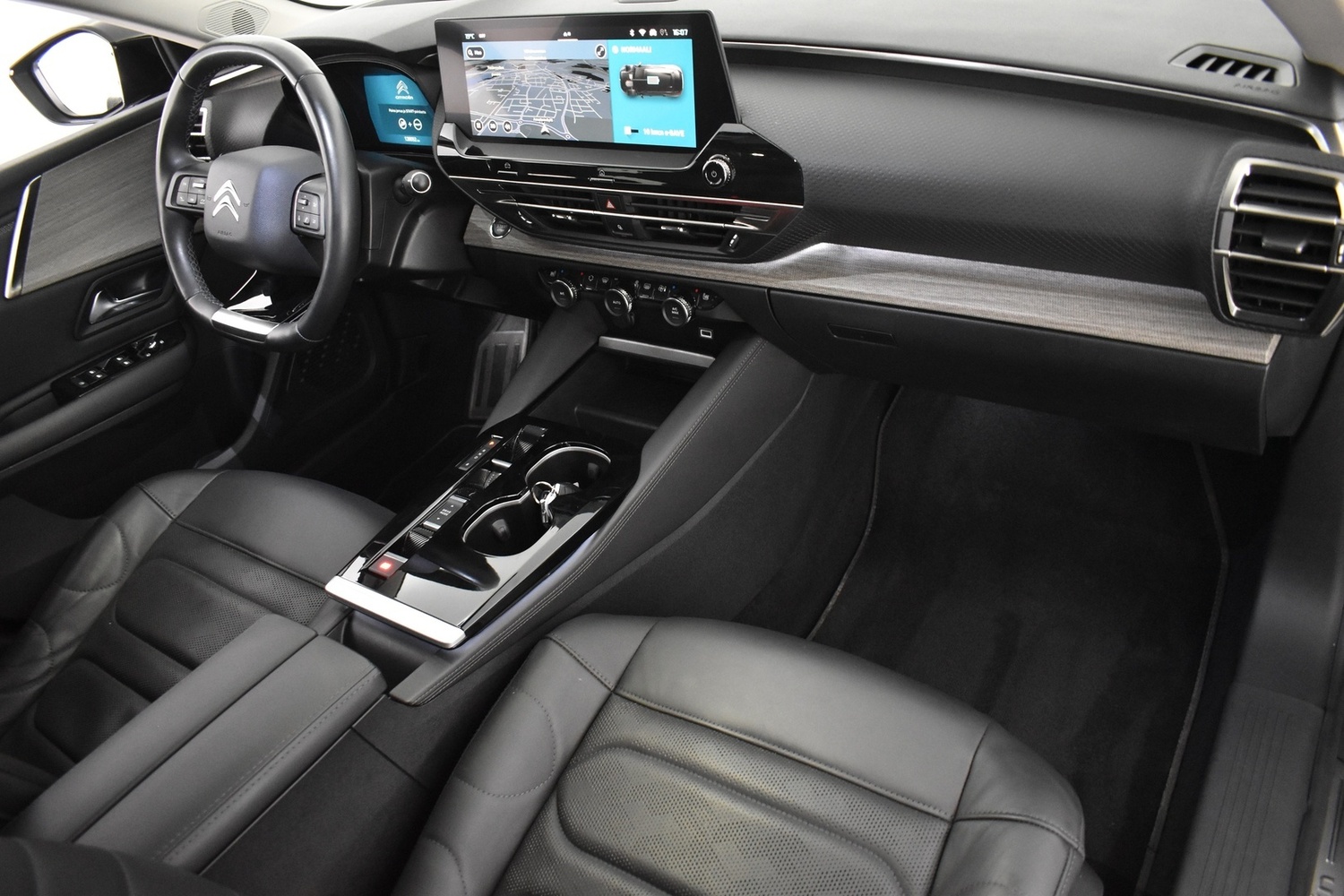 Citroën C5 X vaihtoauto