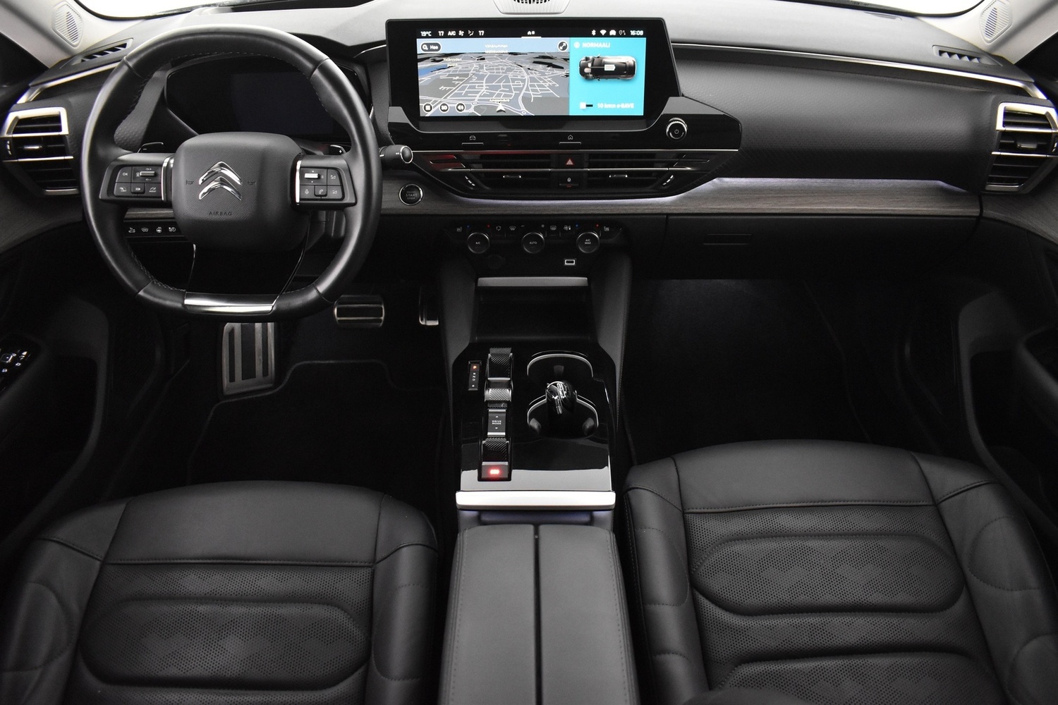 Citroën C5 X vaihtoauto