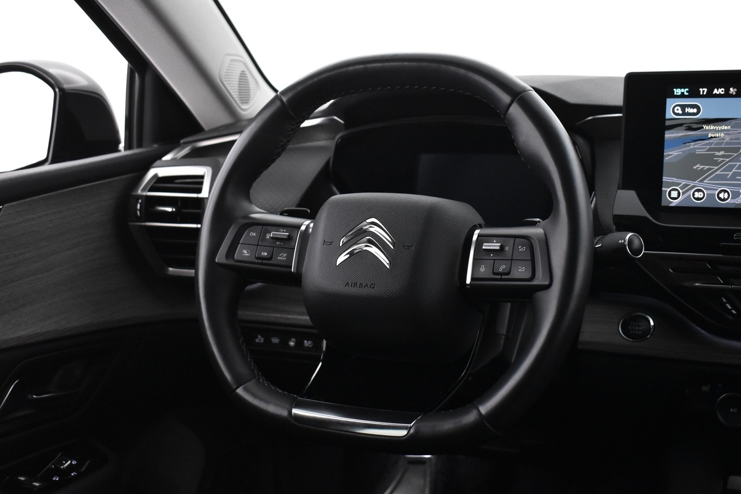Citroën C5 X vaihtoauto