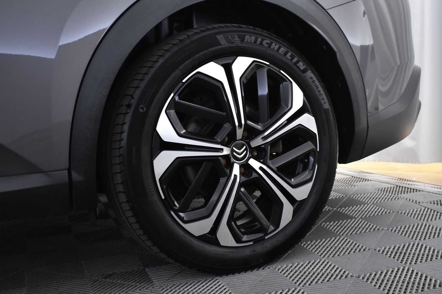 Citroën C5 X vaihtoauto
