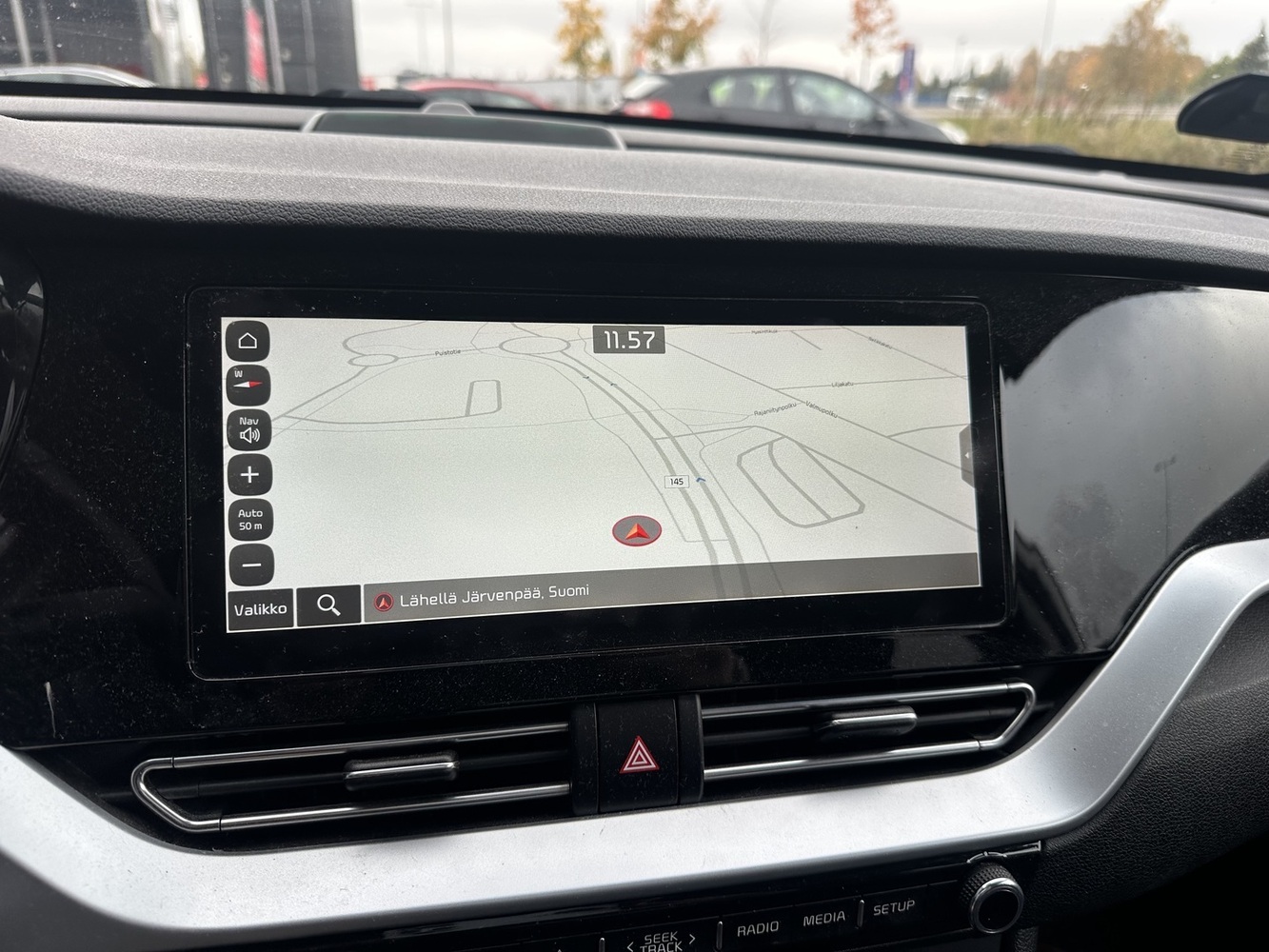 Kia Niro vaihtoauto