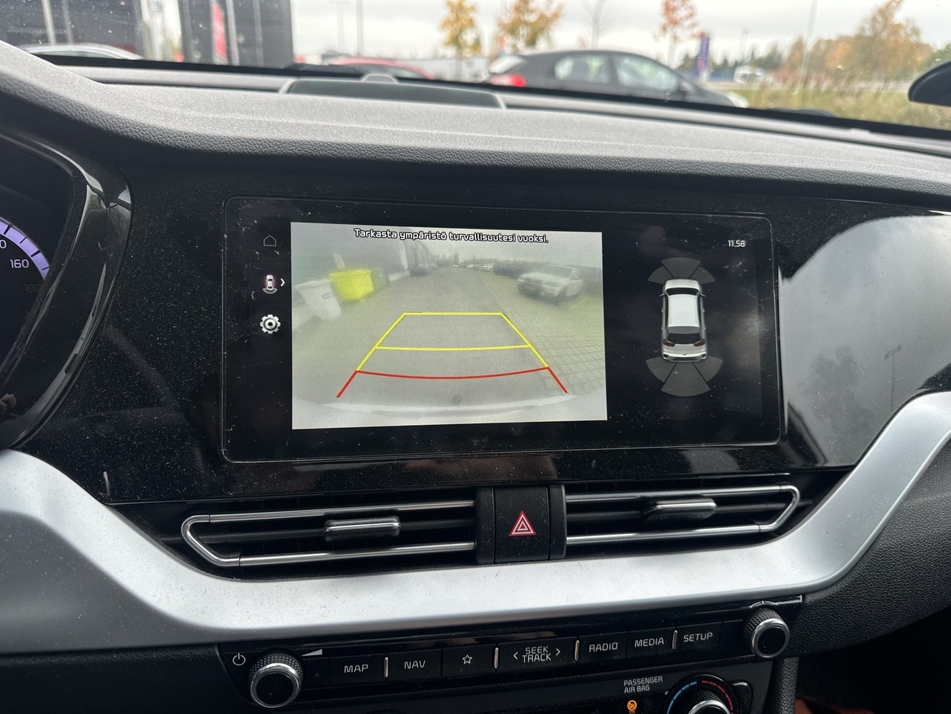 Kia Niro vaihtoauto