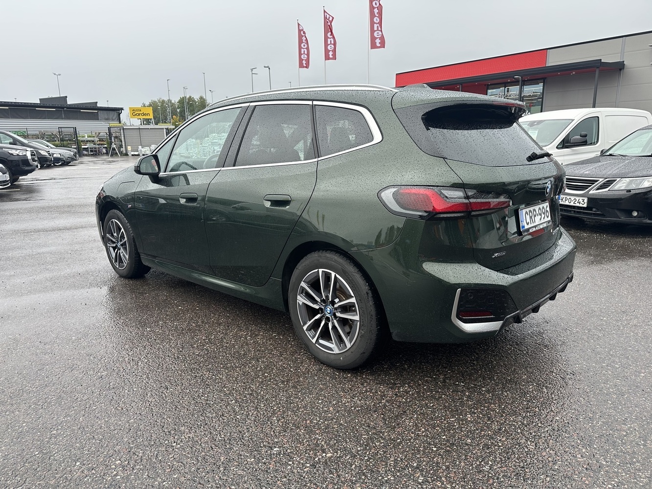 BMW 225 vaihtoauto