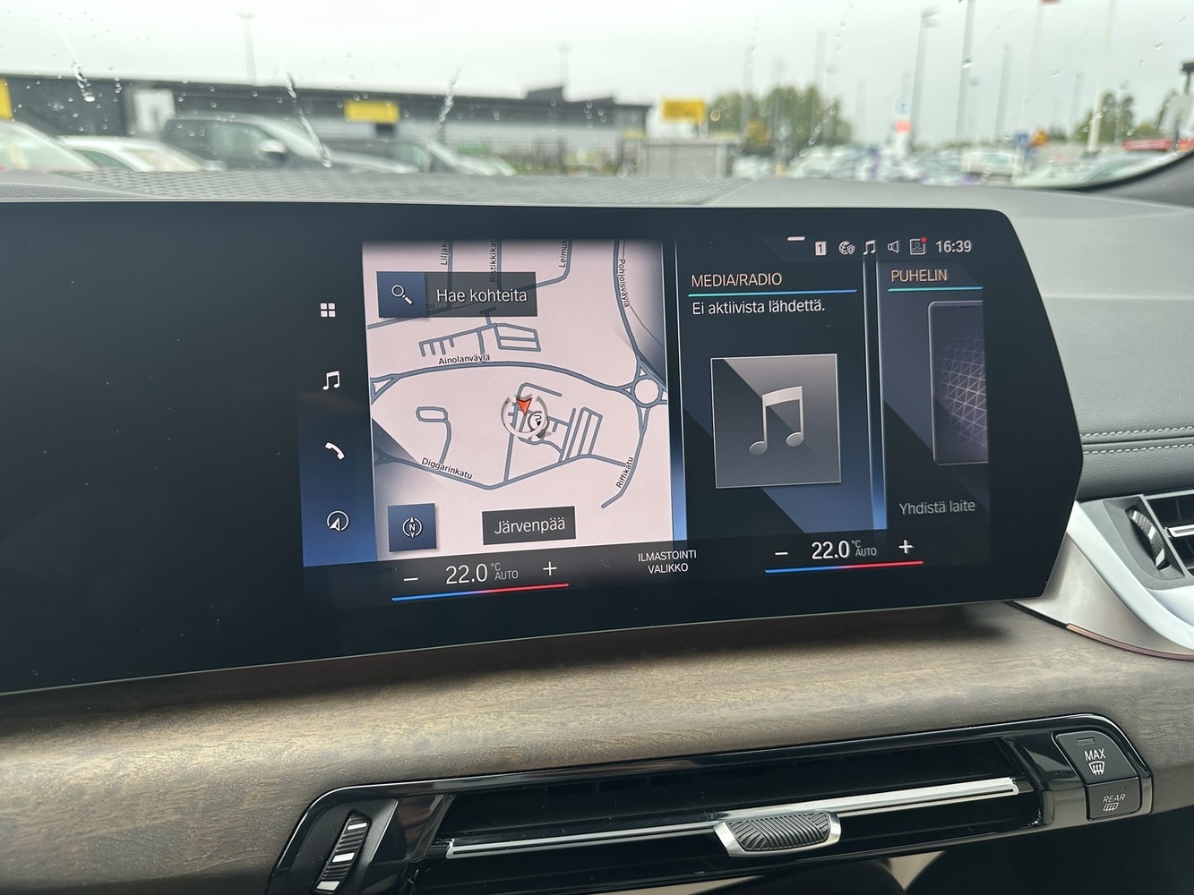 BMW 225 vaihtoauto