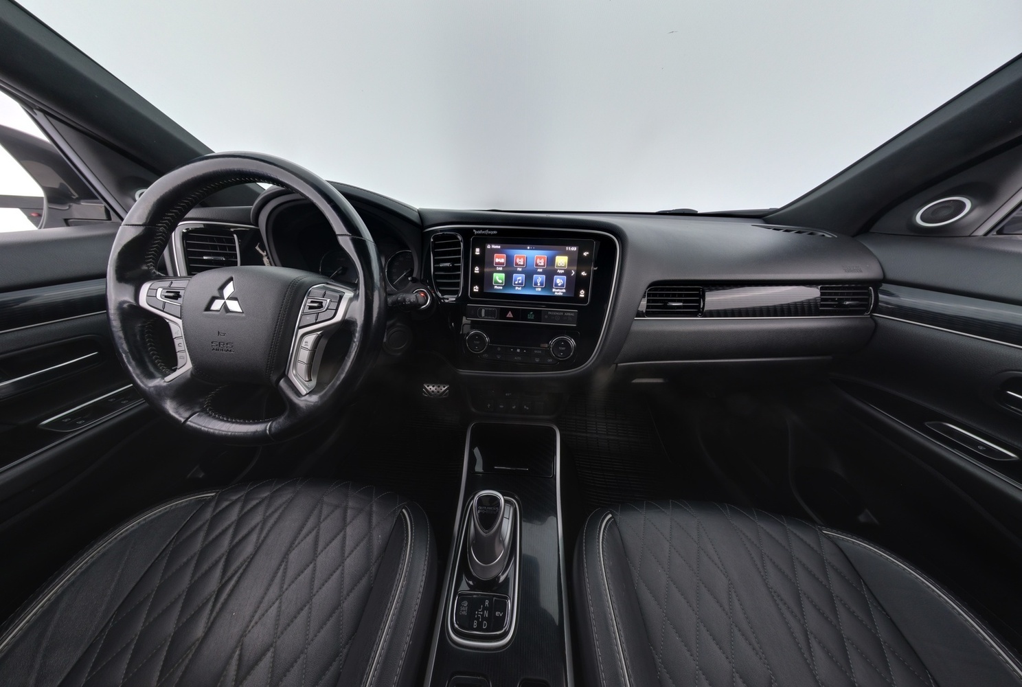 Mitsubishi Outlander vaihtoauto