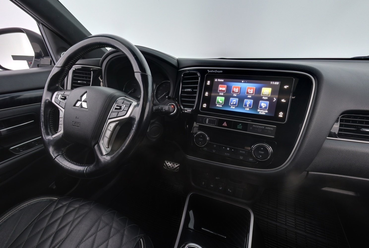 Mitsubishi Outlander vaihtoauto