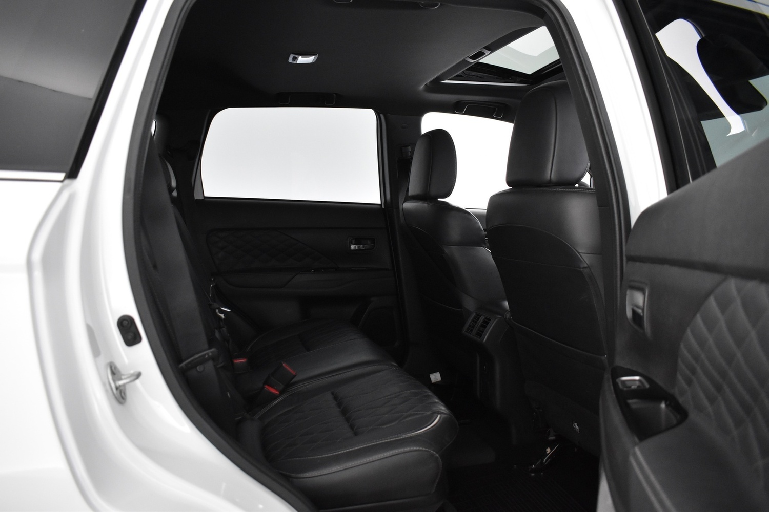 Mitsubishi Outlander vaihtoauto