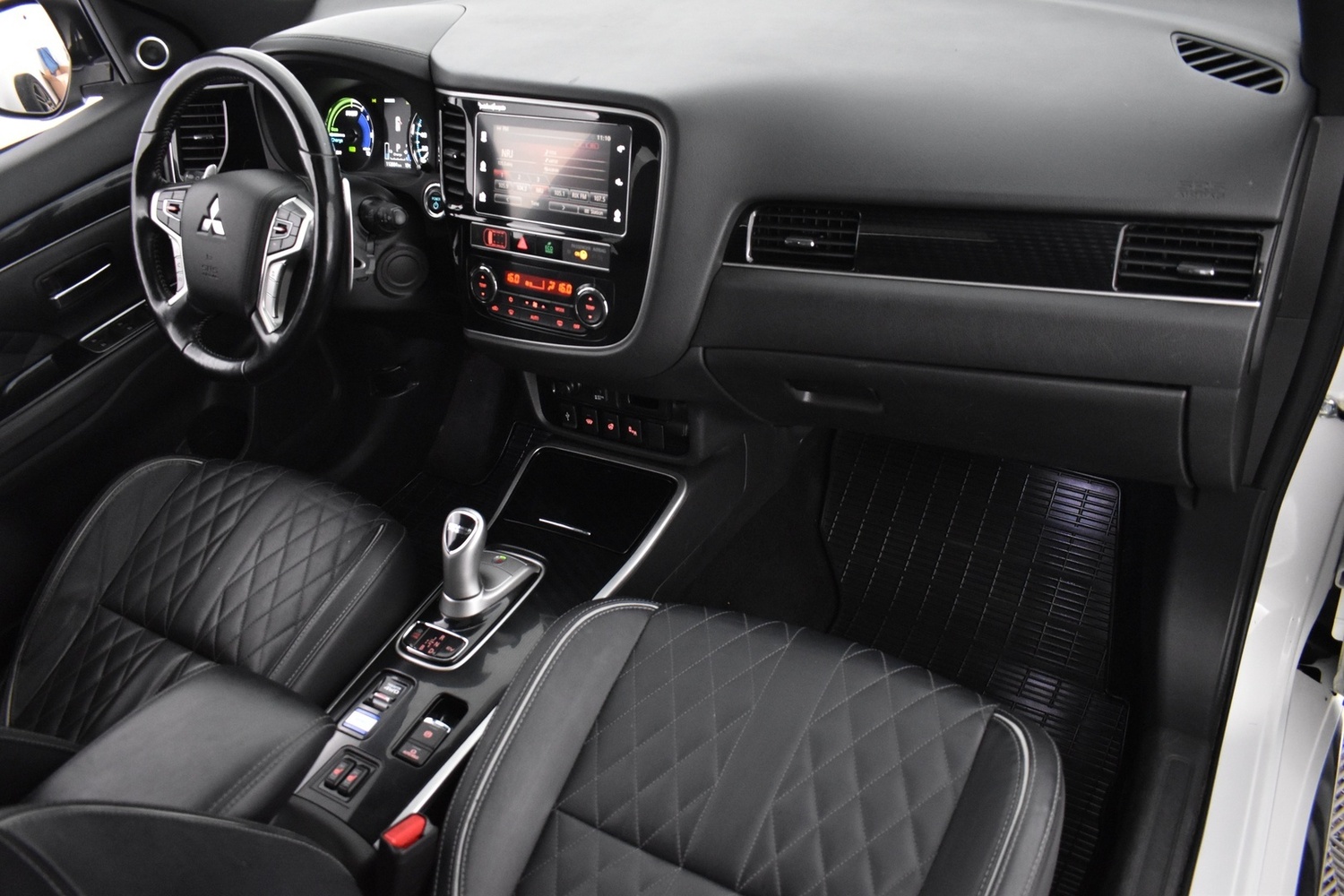 Mitsubishi Outlander vaihtoauto