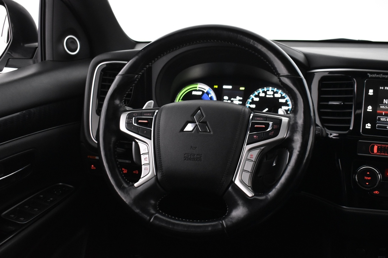 Mitsubishi Outlander vaihtoauto