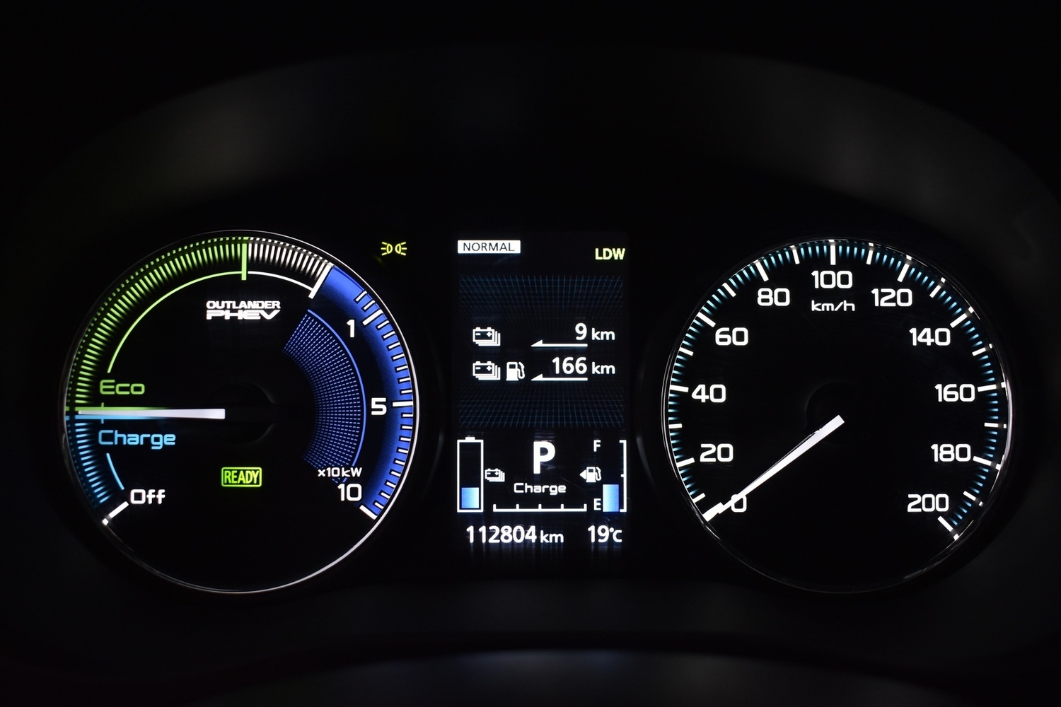 Mitsubishi Outlander vaihtoauto