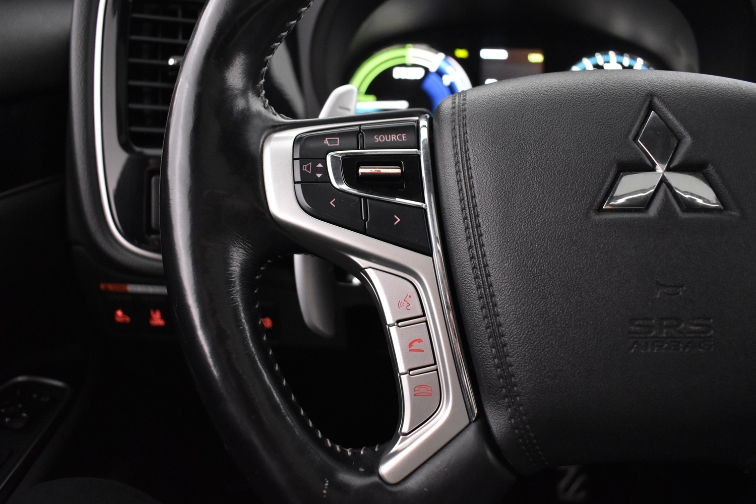 Mitsubishi Outlander vaihtoauto