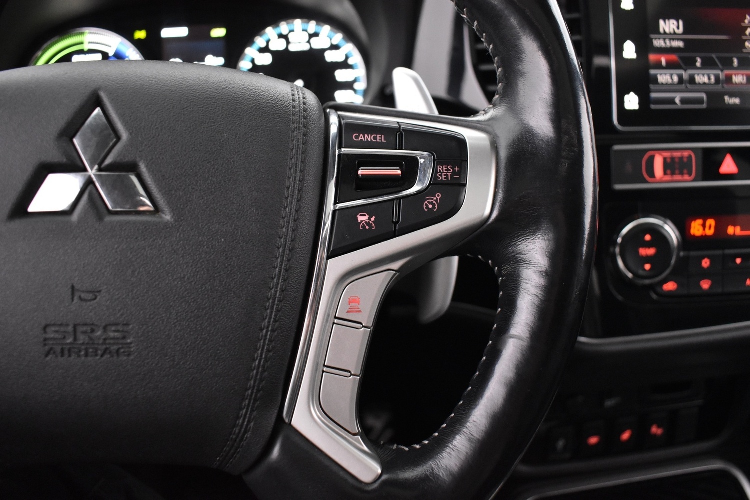 Mitsubishi Outlander vaihtoauto