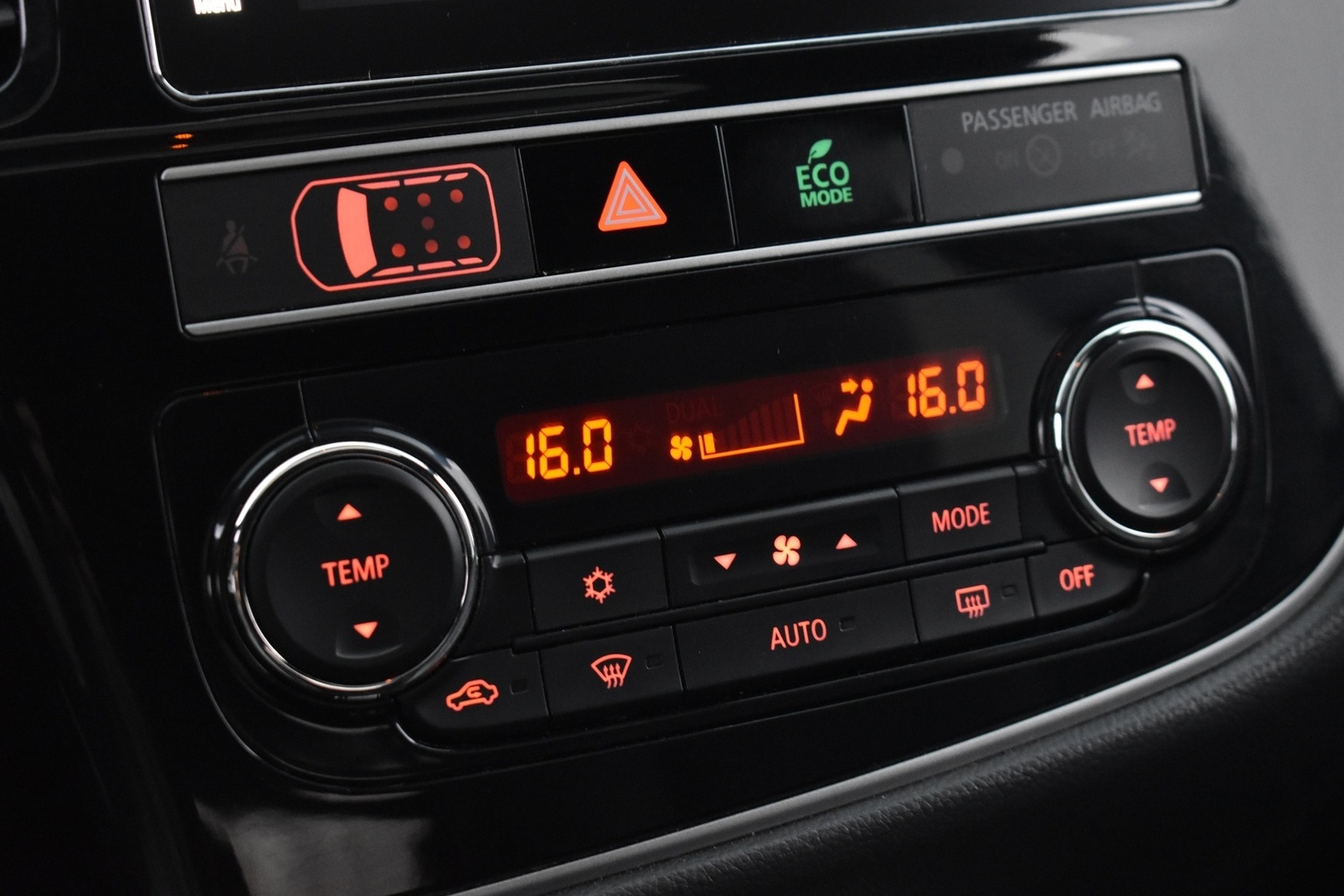 Mitsubishi Outlander vaihtoauto