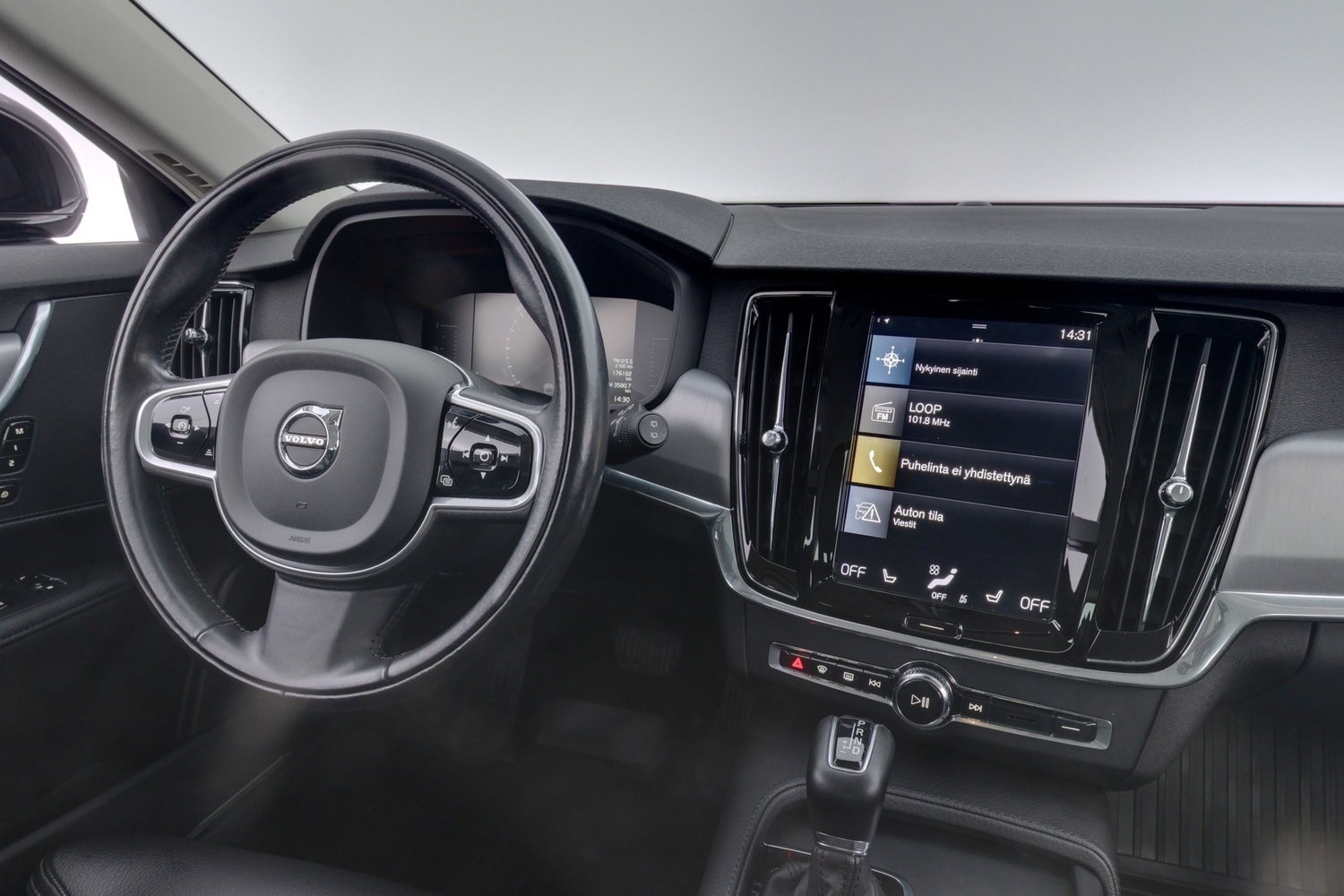 Volvo V90 vaihtoauto