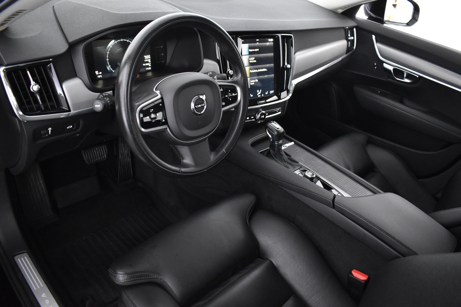 Volvo V90 vaihtoauto