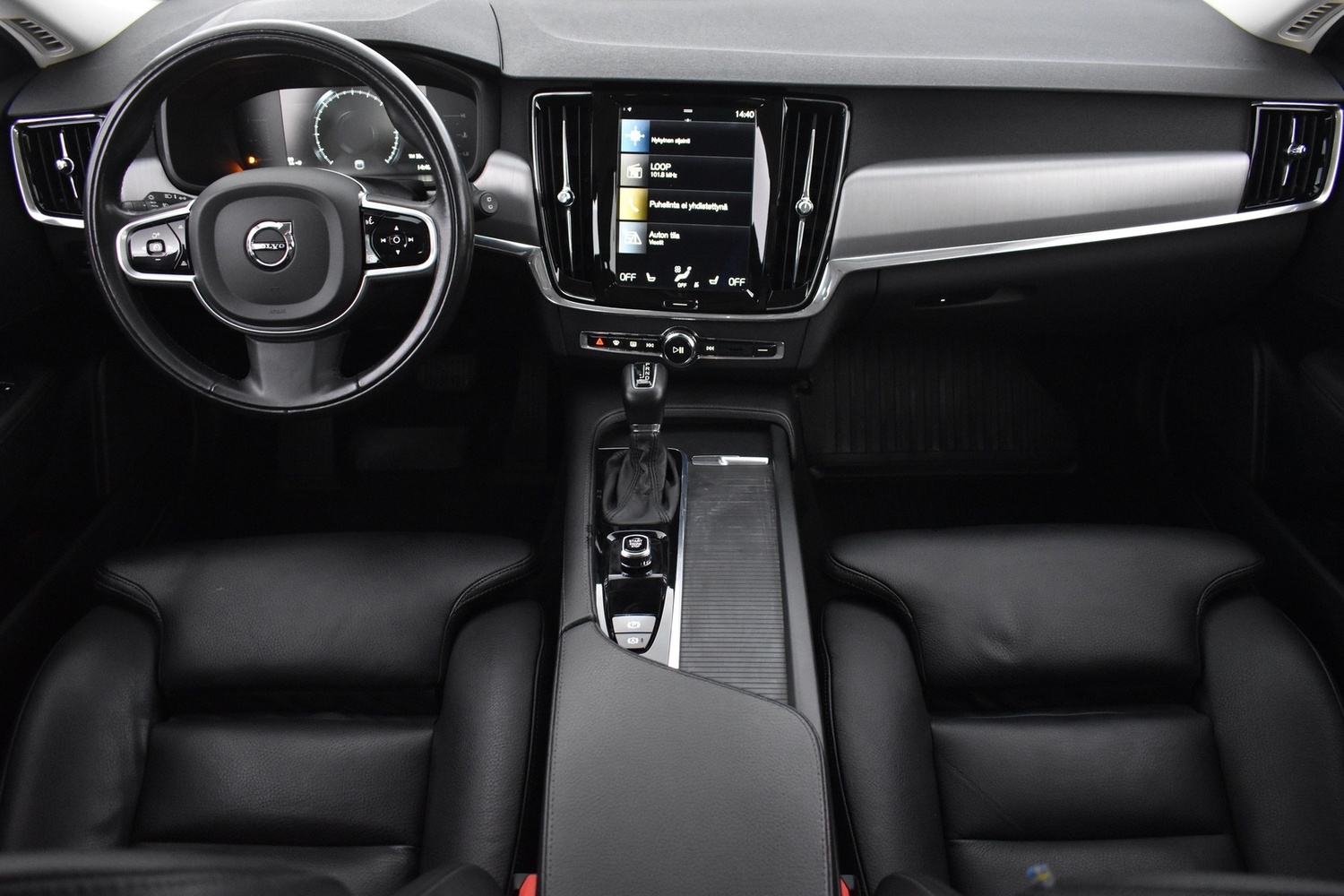 Volvo V90 vaihtoauto