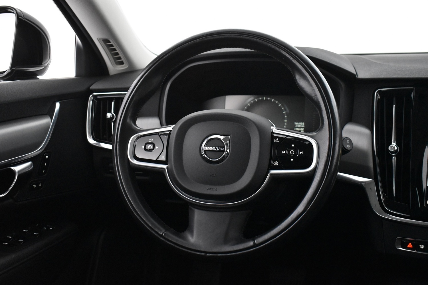 Volvo V90 vaihtoauto
