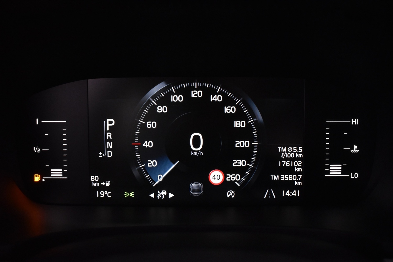 Volvo V90 vaihtoauto