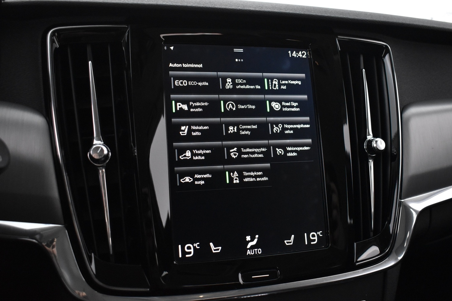 Volvo V90 vaihtoauto