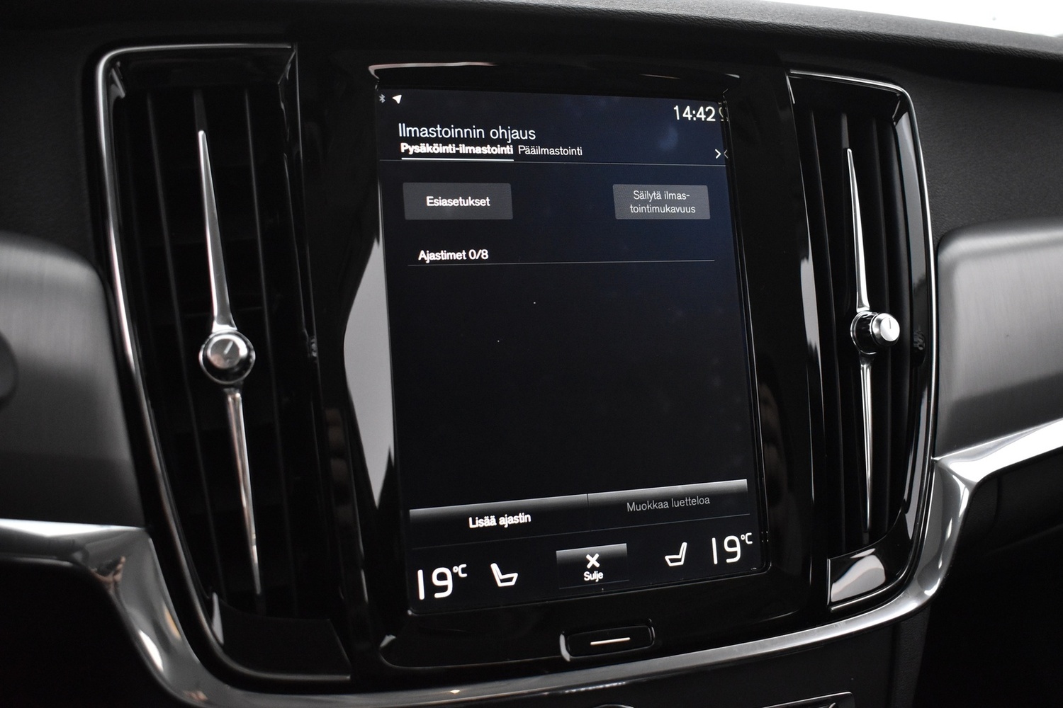 Volvo V90 vaihtoauto