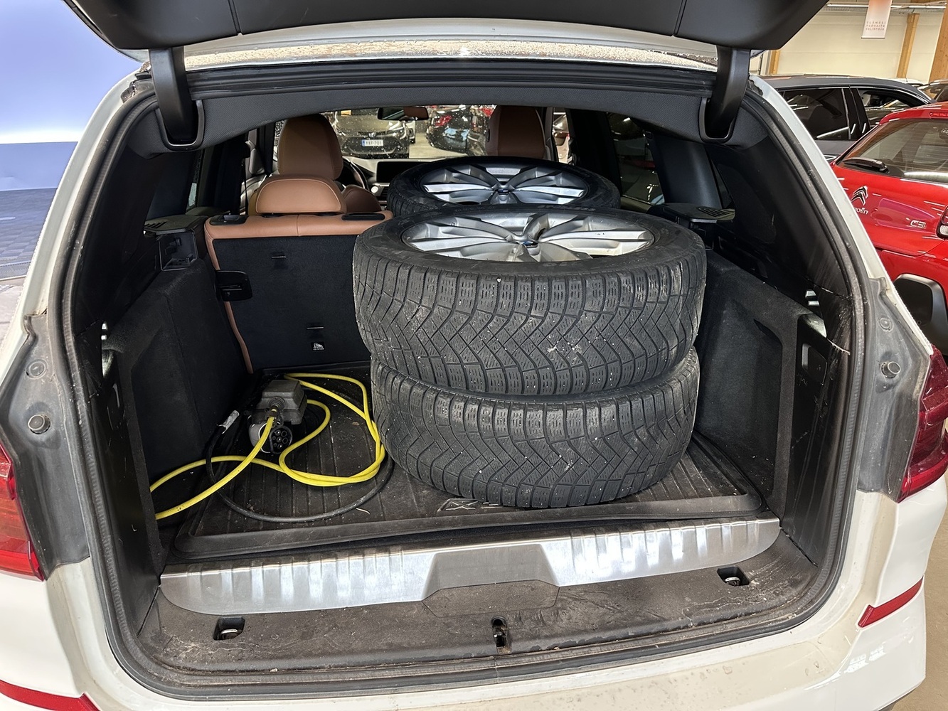 BMW X3 vaihtoauto
