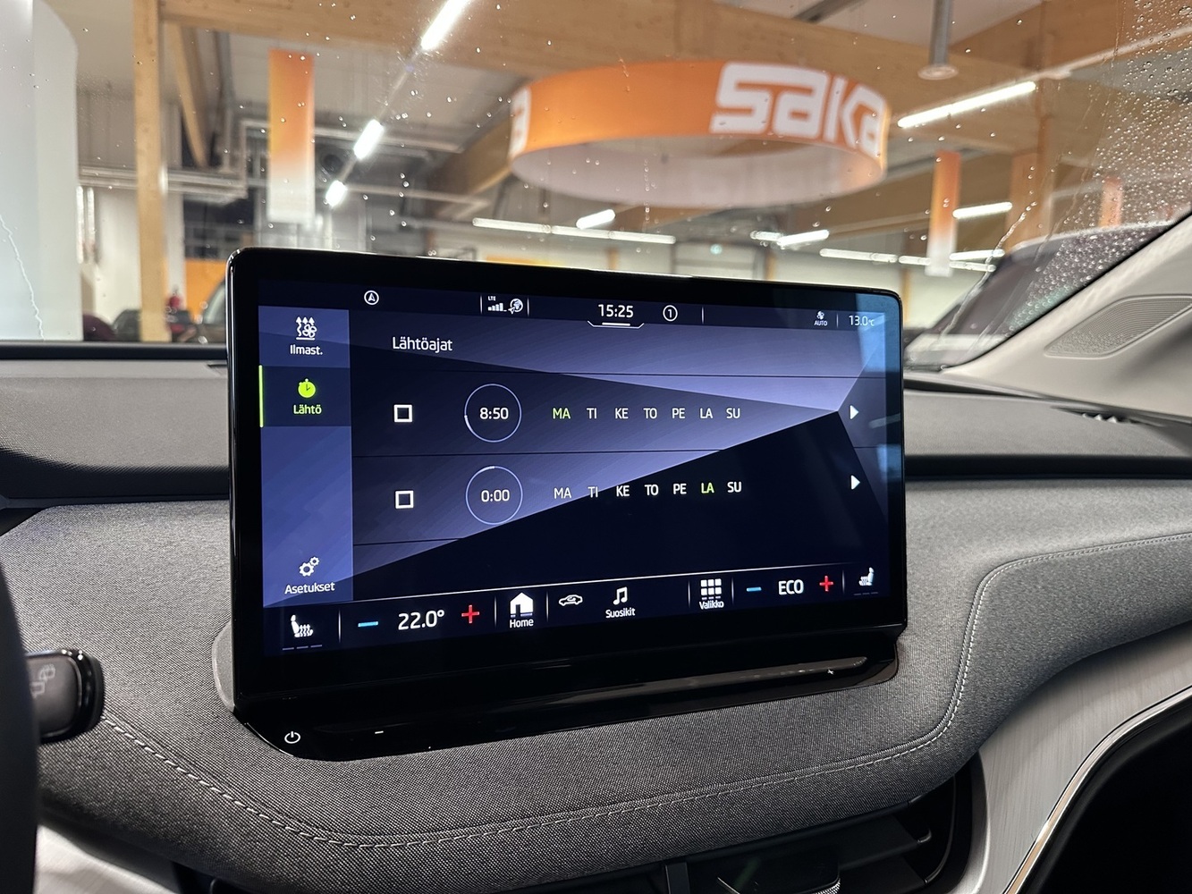 Skoda Enyaq vaihtoauto