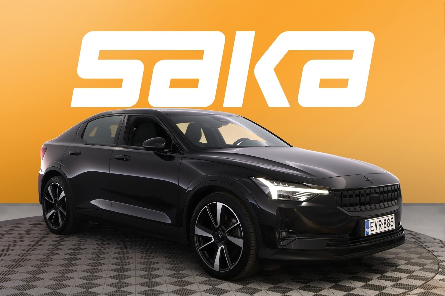 Polestar 2 vaihtoauto