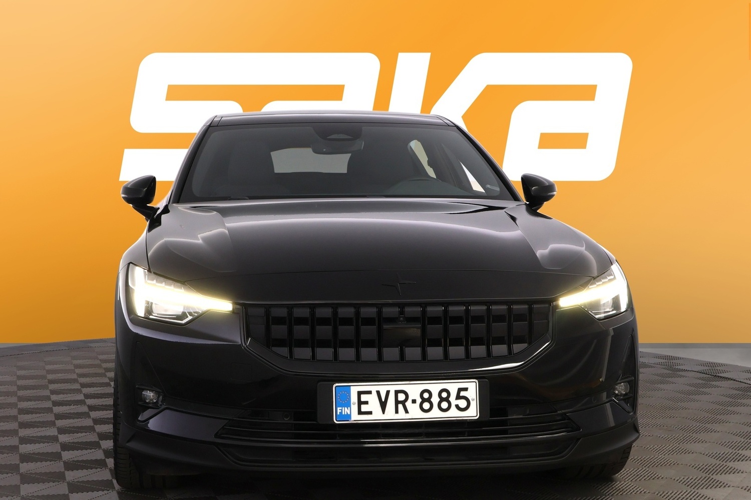 Polestar 2 vaihtoauto