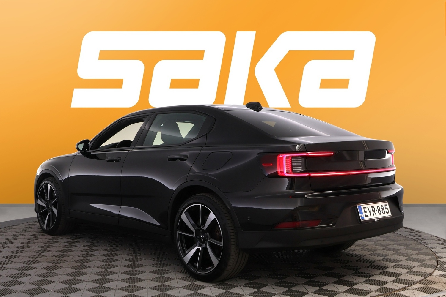 Polestar 2 vaihtoauto