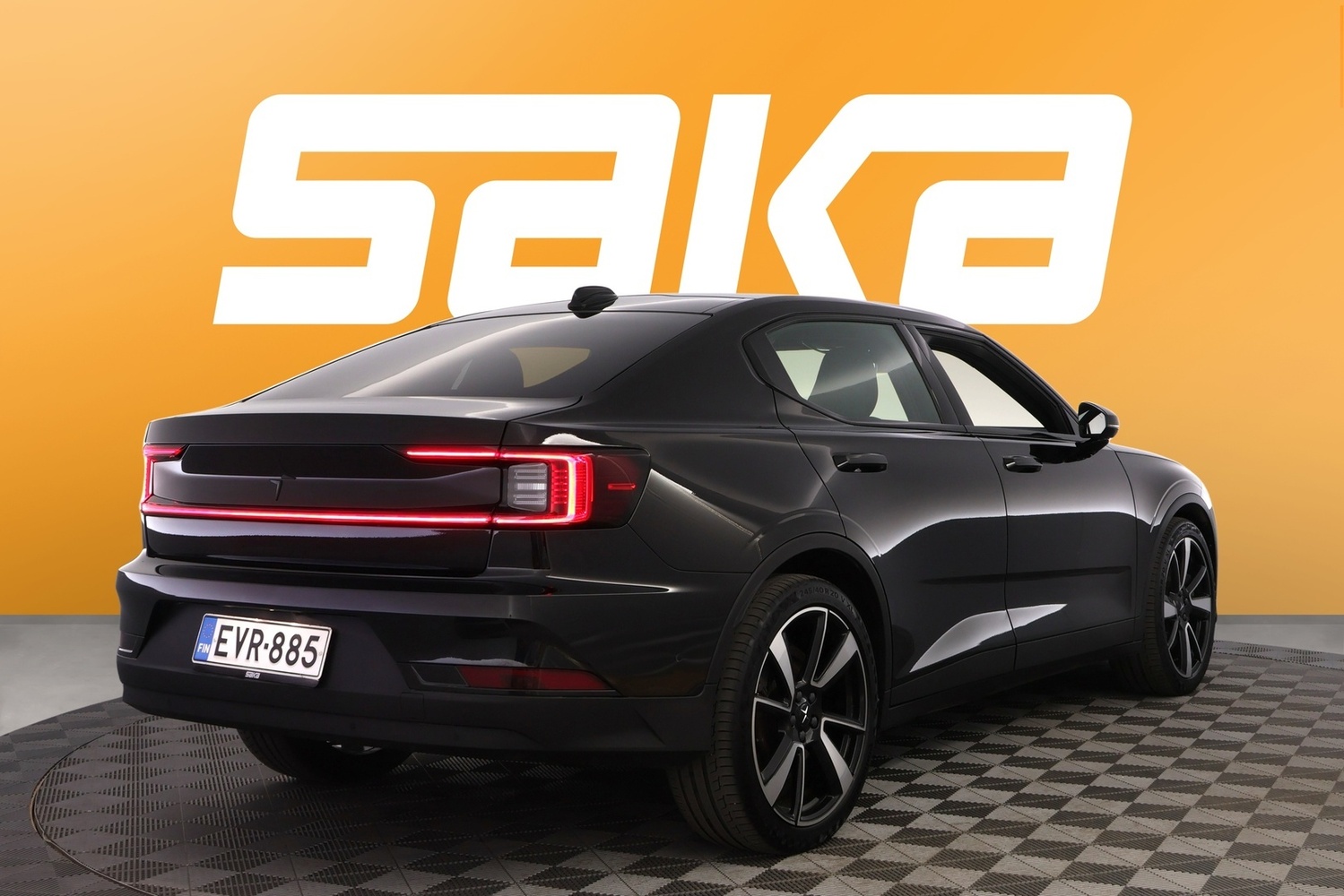 Polestar 2 vaihtoauto