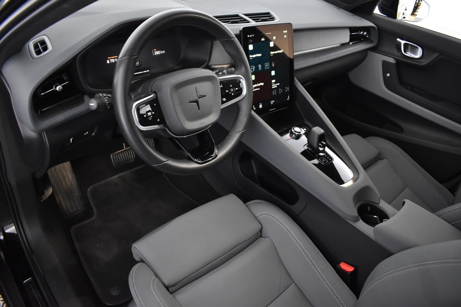 Polestar 2 vaihtoauto