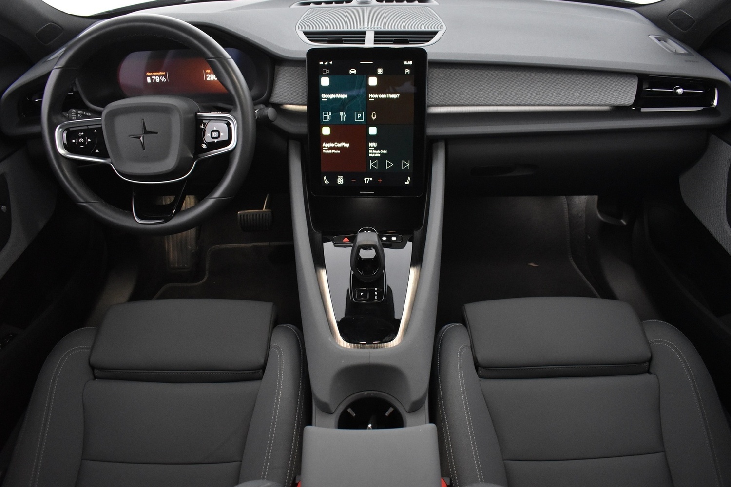 Polestar 2 vaihtoauto