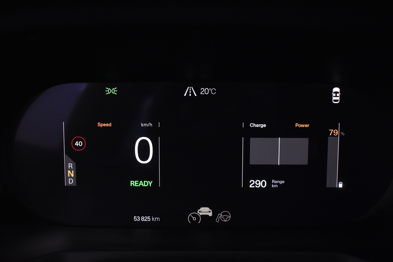 Polestar 2 vaihtoauto