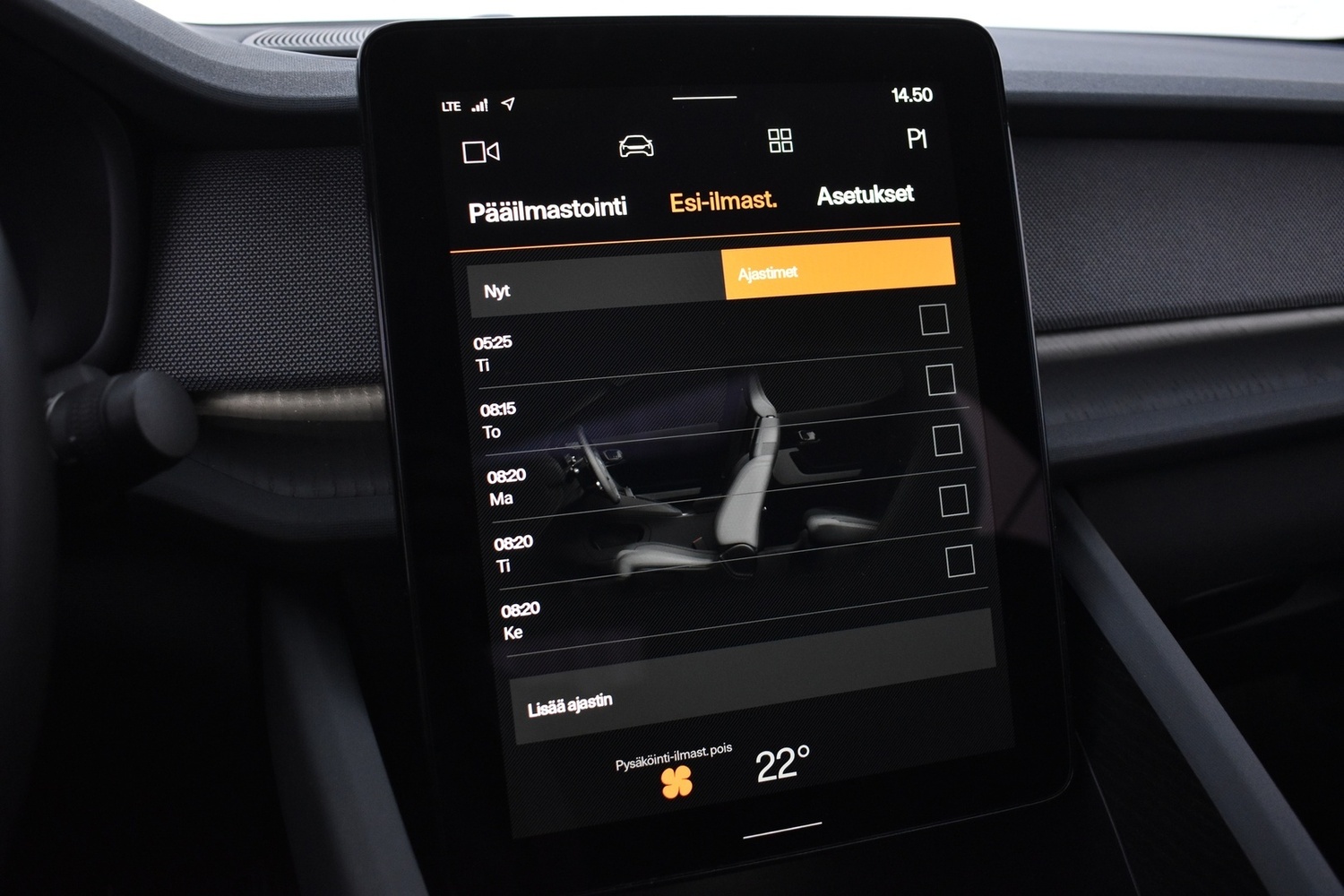 Polestar 2 vaihtoauto