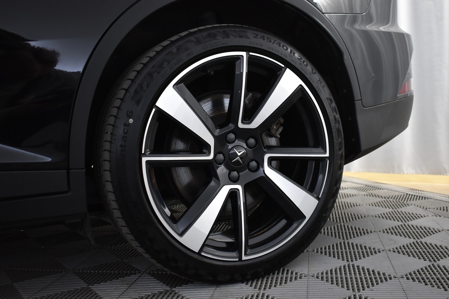 Polestar 2 vaihtoauto