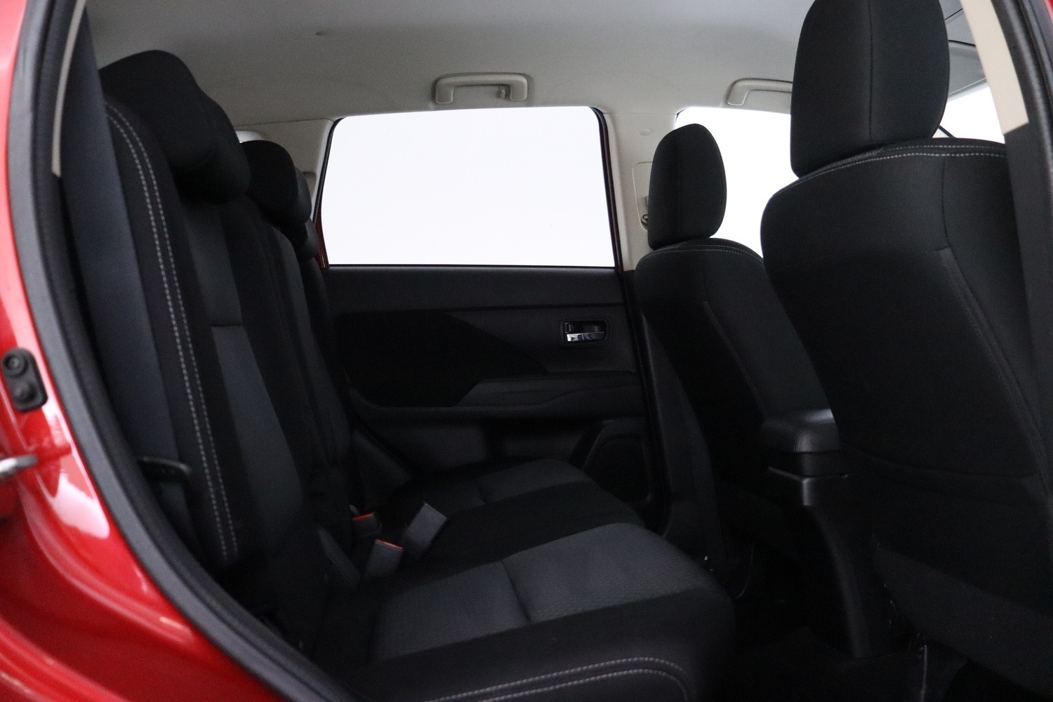 Mitsubishi Outlander vaihtoauto