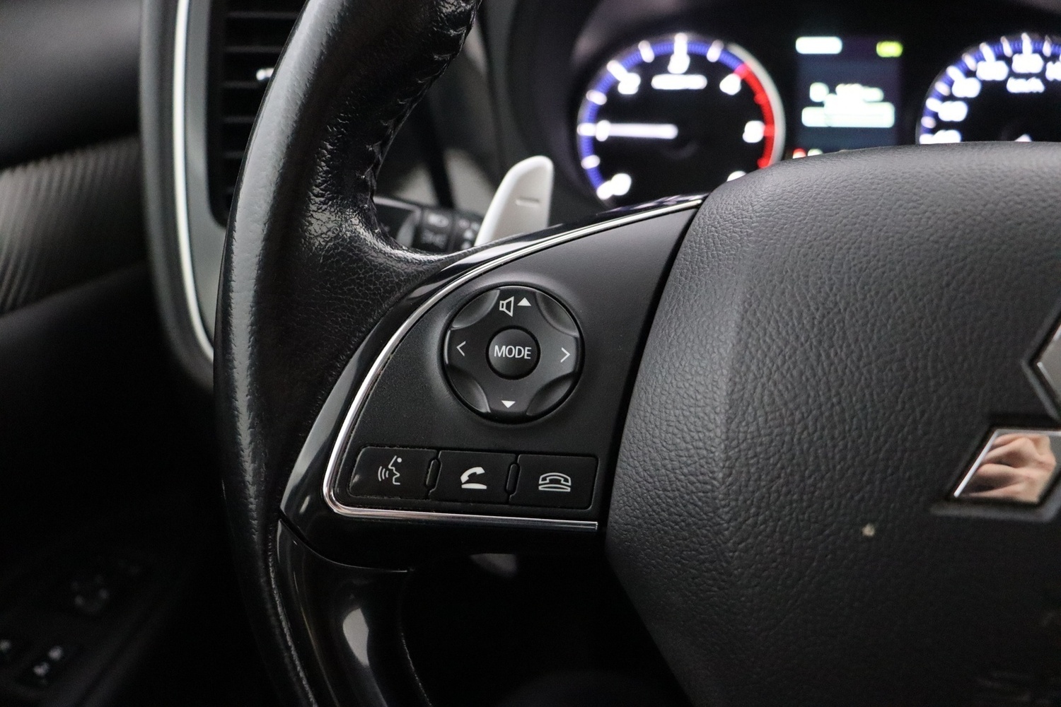 Mitsubishi Outlander vaihtoauto