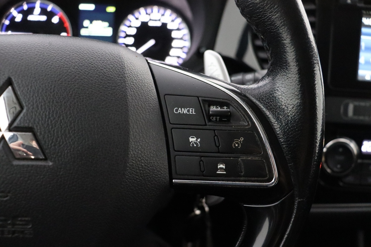 Mitsubishi Outlander vaihtoauto
