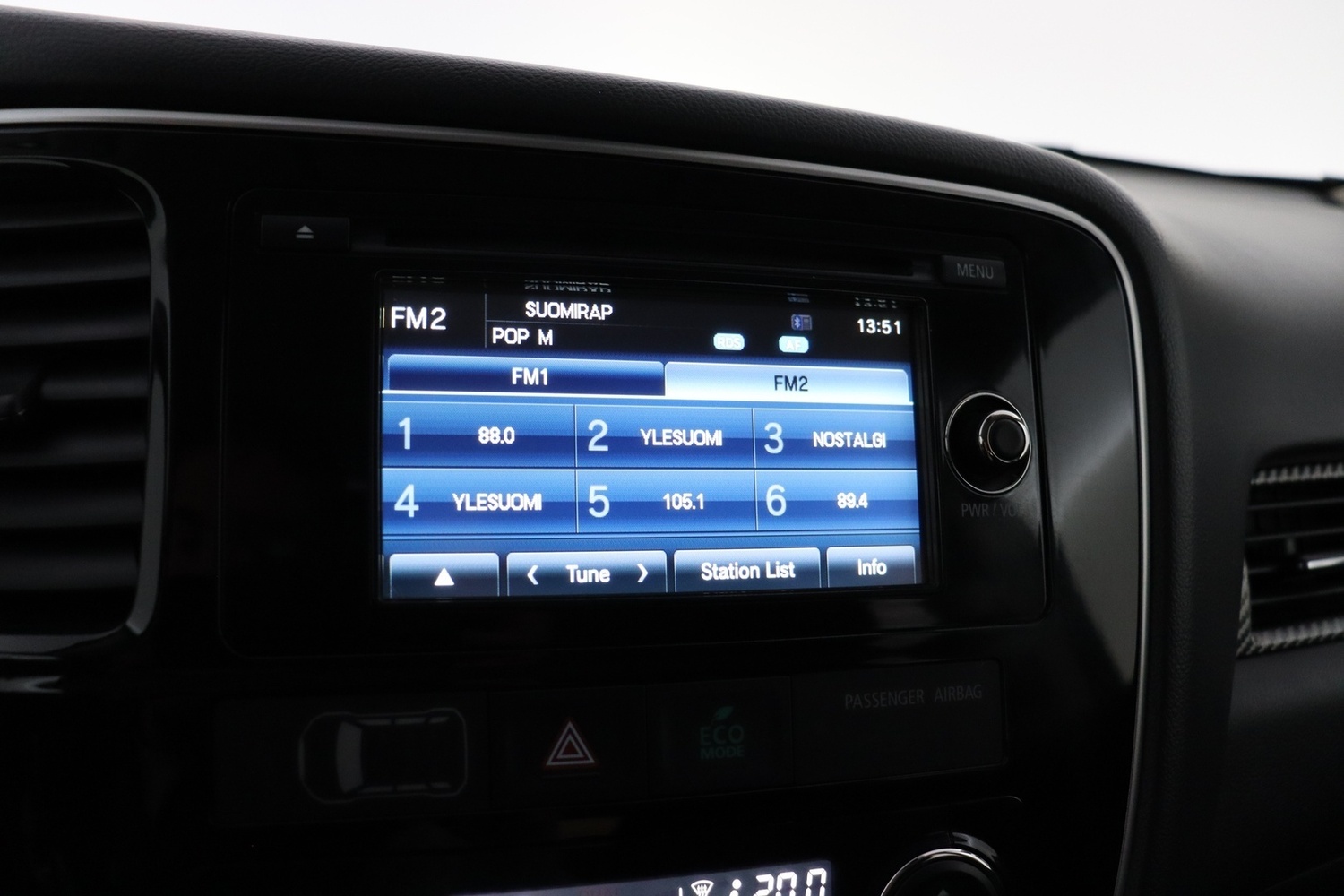 Mitsubishi Outlander vaihtoauto