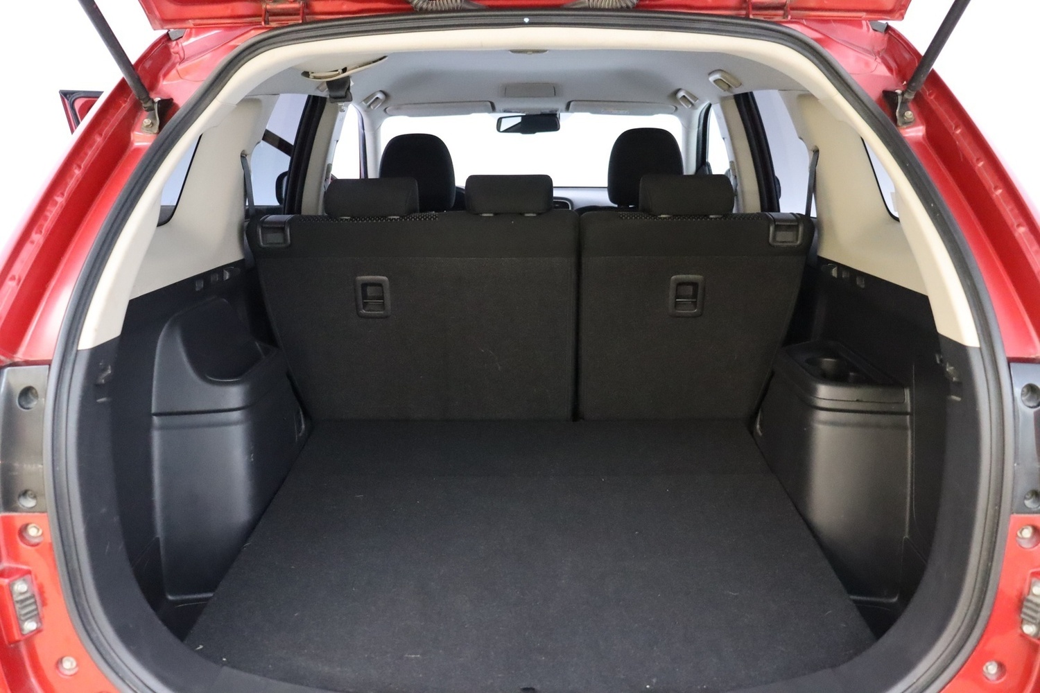 Mitsubishi Outlander vaihtoauto
