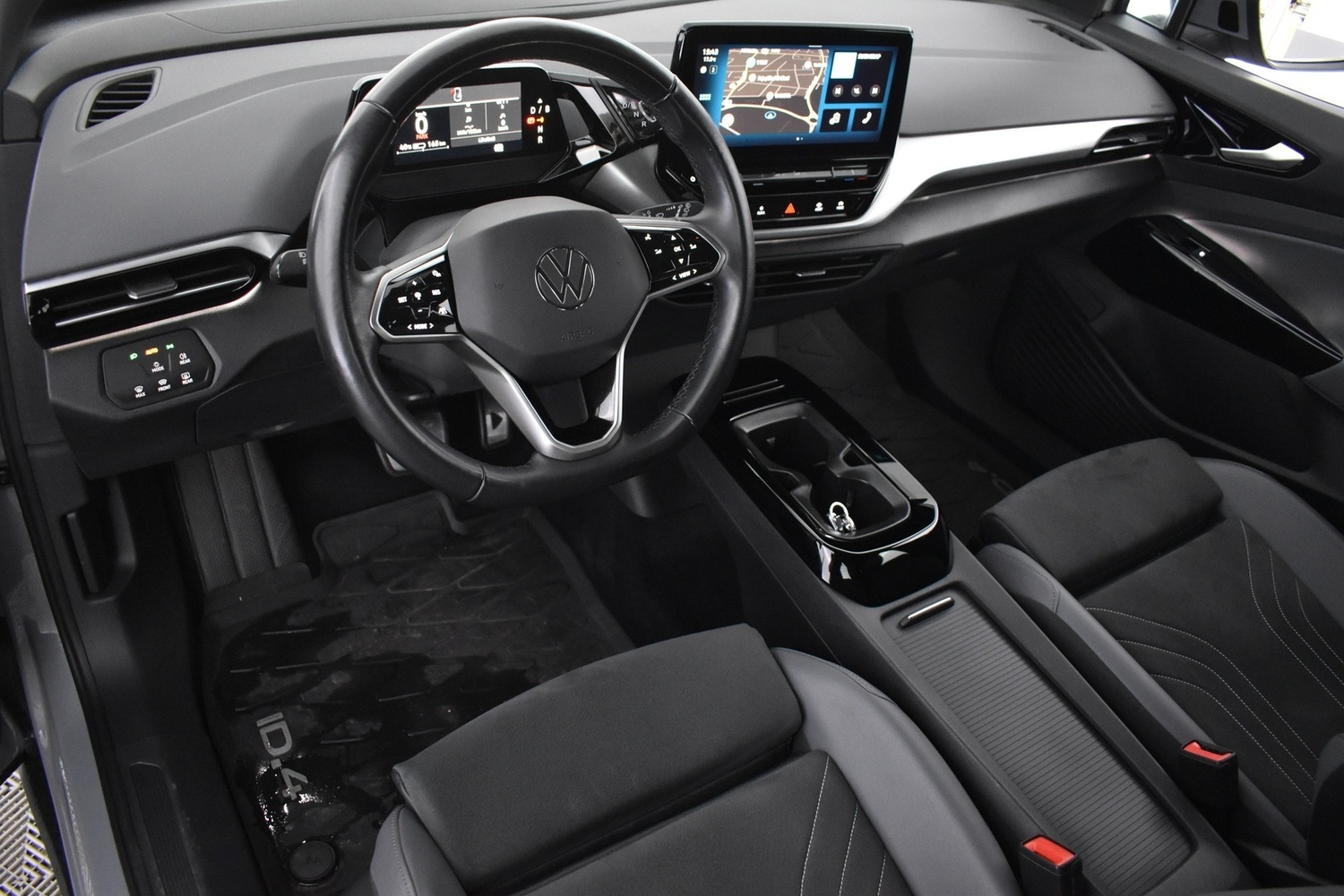 Volkswagen ID.4 vaihtoauto