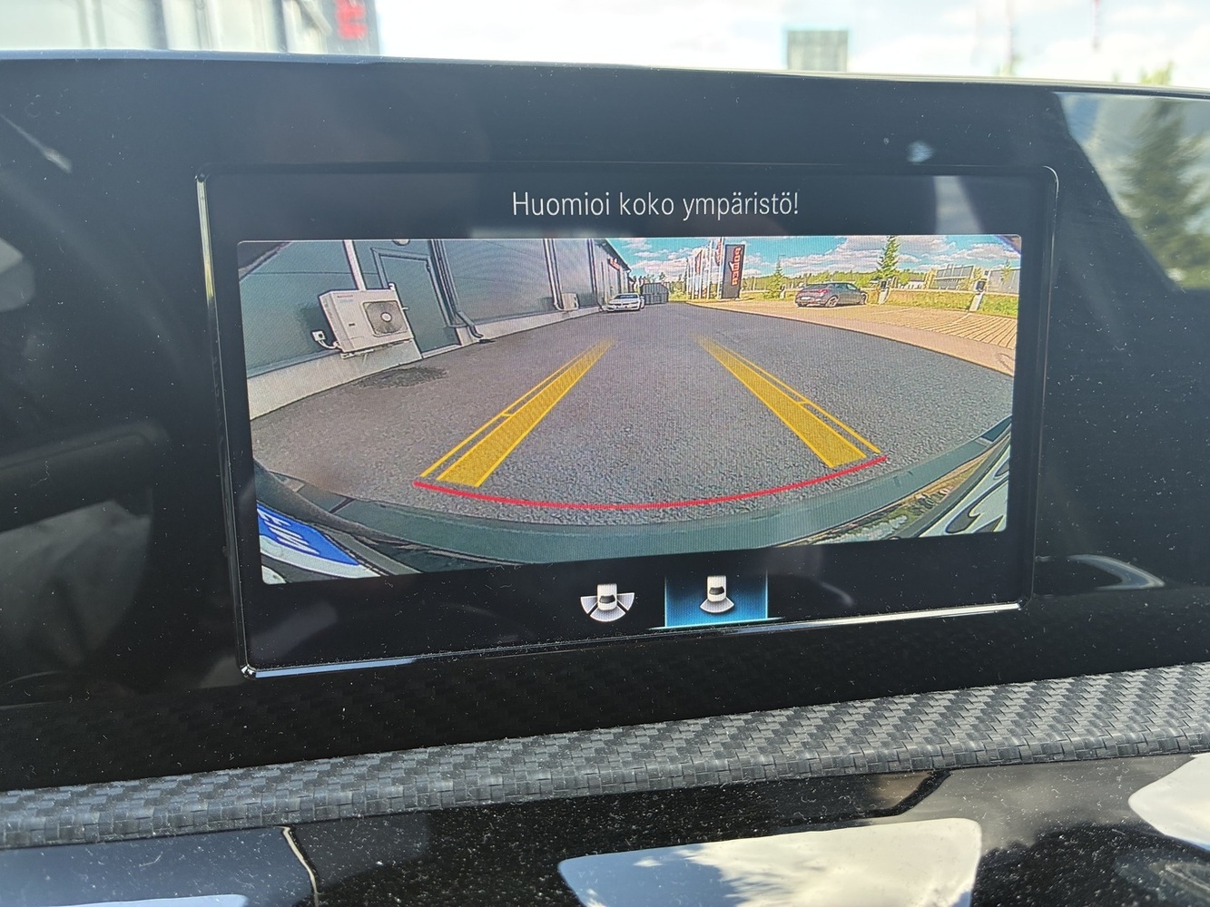 Mercedes-Benz A vaihtoauto