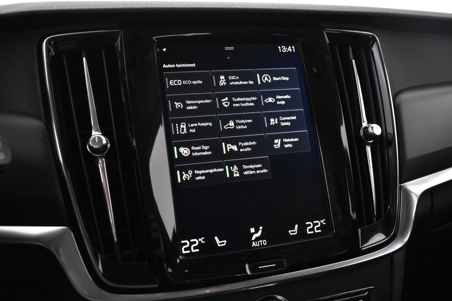 Volvo V90 vaihtoauto